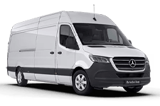 Van Hire Irvine - 4 MTR Sprinter - Van hire Irvine