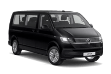 Van Hire Irvine - 9-Seater Manual - Minibus hire Irvine