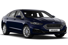 Van Hire Irvine - Mondeo Auto - car hire Irvine