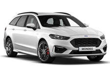 Van Hire Irvine - Mondeo Estate - car hire Irvine