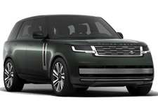 Van Hire Irvine - Range Rover - car hire Irvine